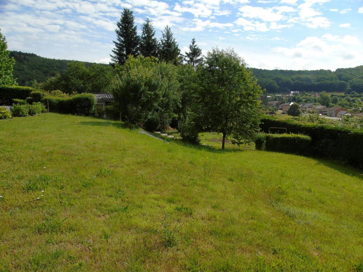 Maison L'Hirondelle Rustique A Tournavaux Exterior foto